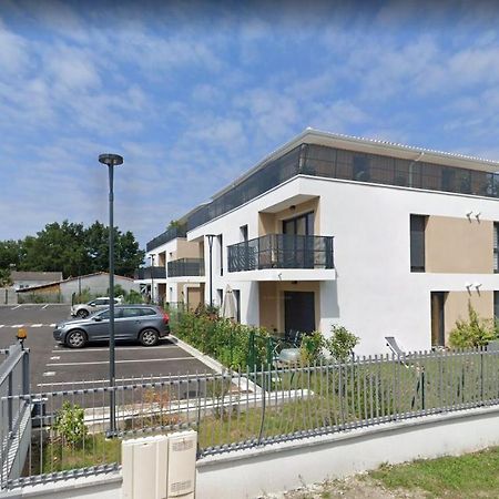 Ferienwohnung Audenge zone nature bassin d'Arcachon l'Effet mer Exterior foto